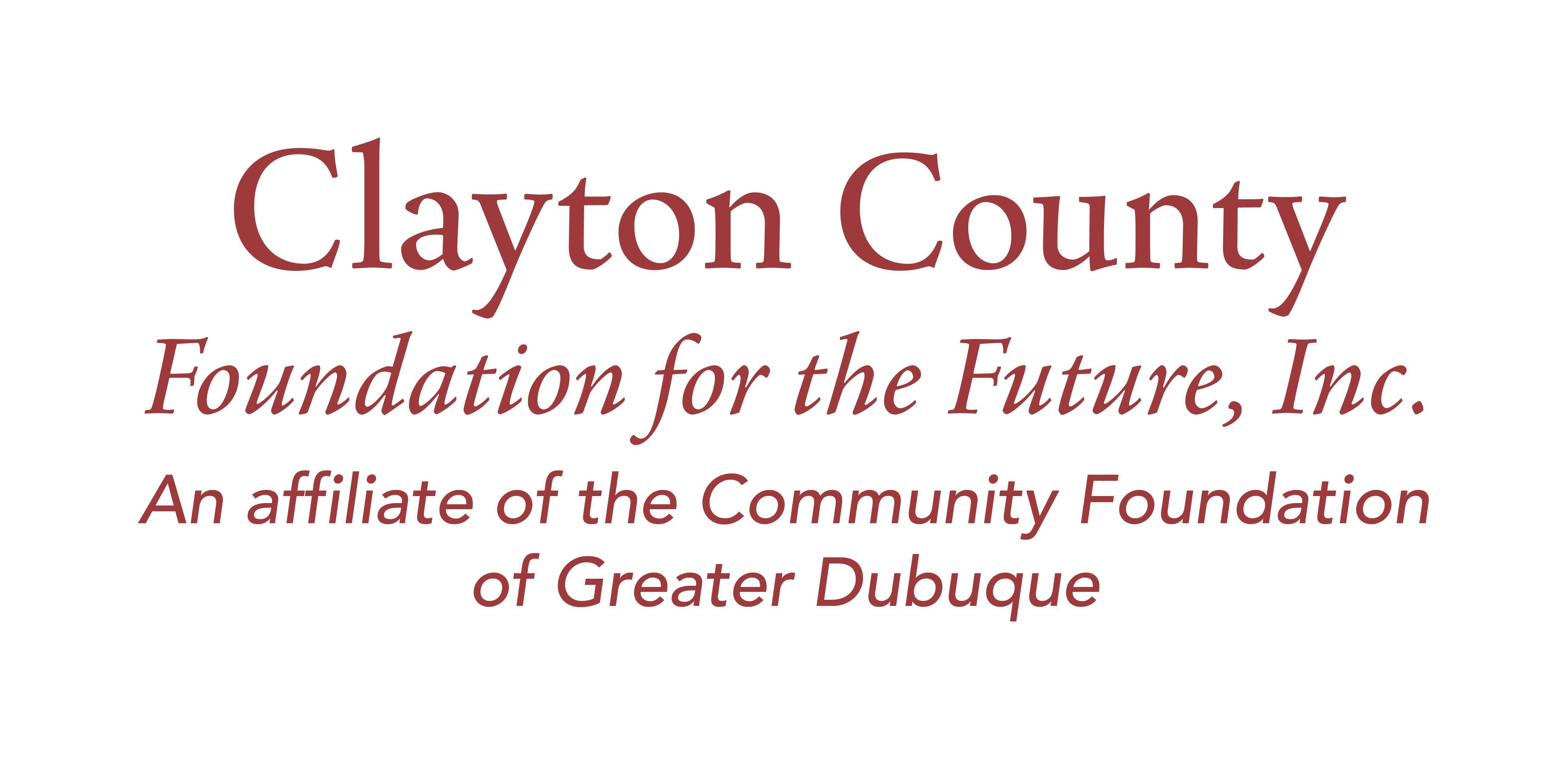 Portrait of Clayton County Foundation for the Future