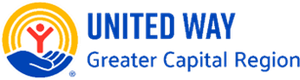 Logo for United Way of the Greater Capital Region