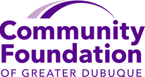 Logo for Community Foundation of Greater Dubuque