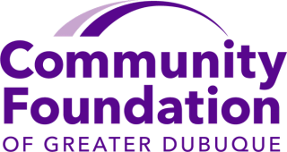 Logo for Community Foundation of Greater Dubuque