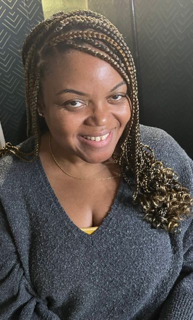 Portrait of Dawn Arrington