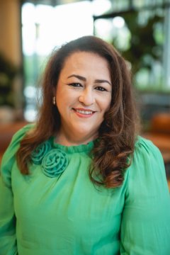 Portrait of Arisbeth Garcia