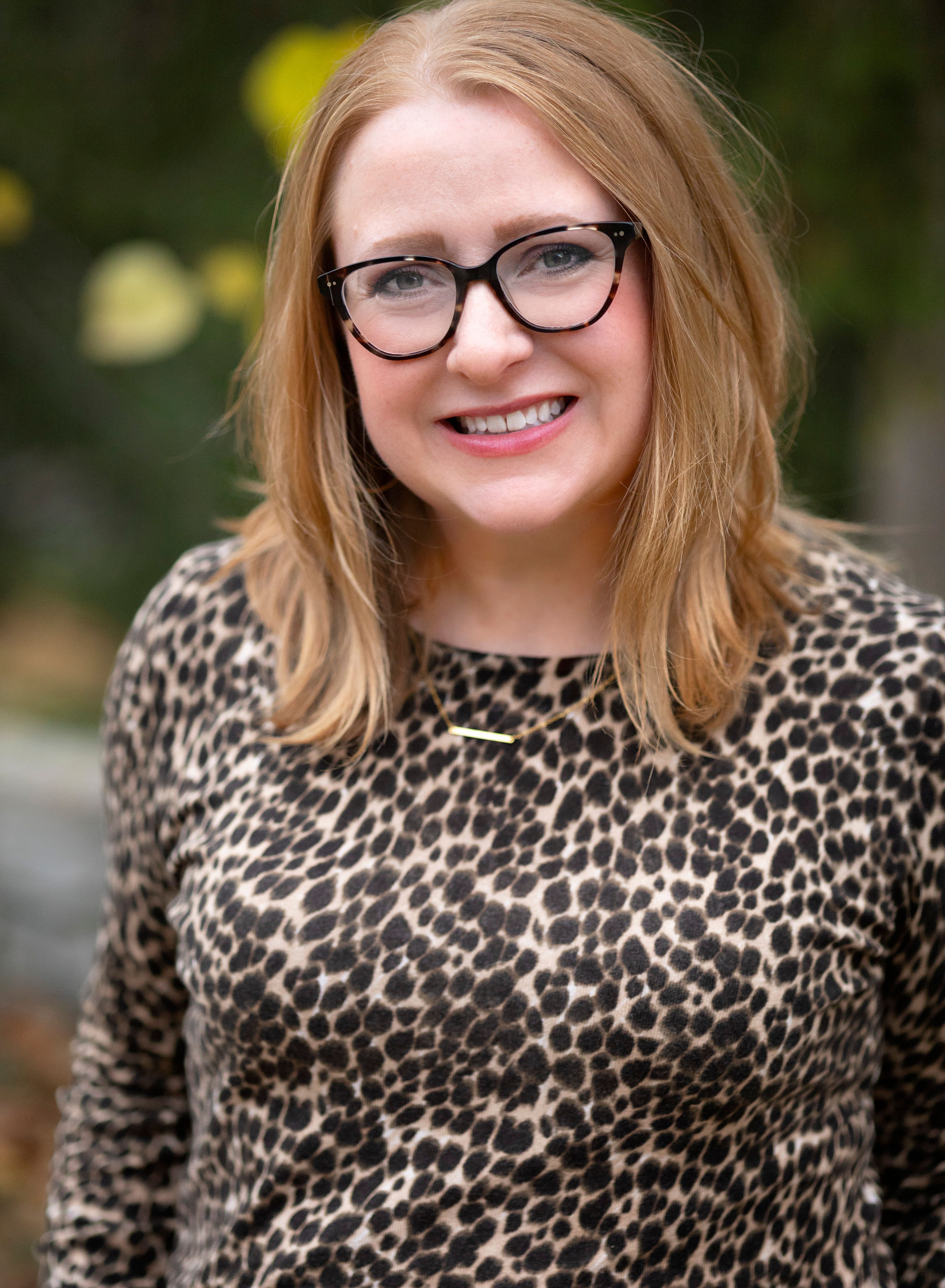 Portrait of Karissa Hulse