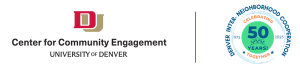Logo for Denver Civic COLab