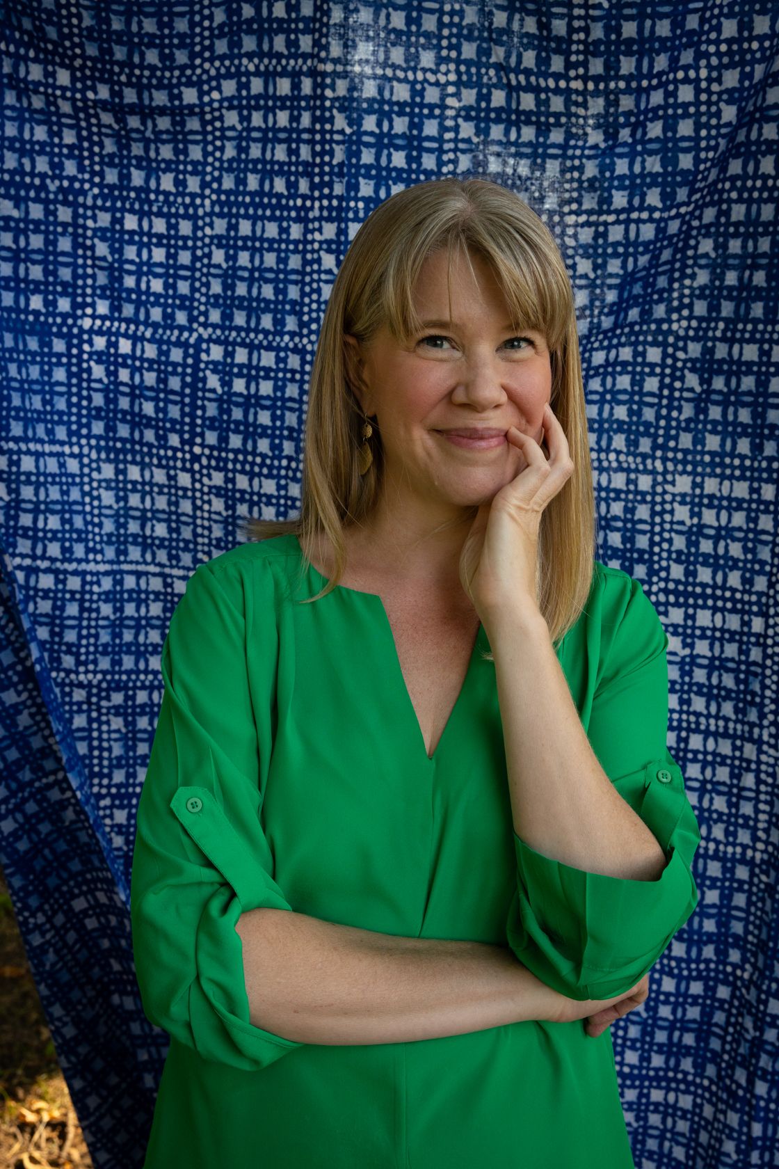 Portrait of Erin Kelley