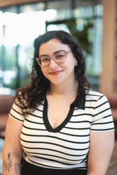 Portrait of Amanda Arafat