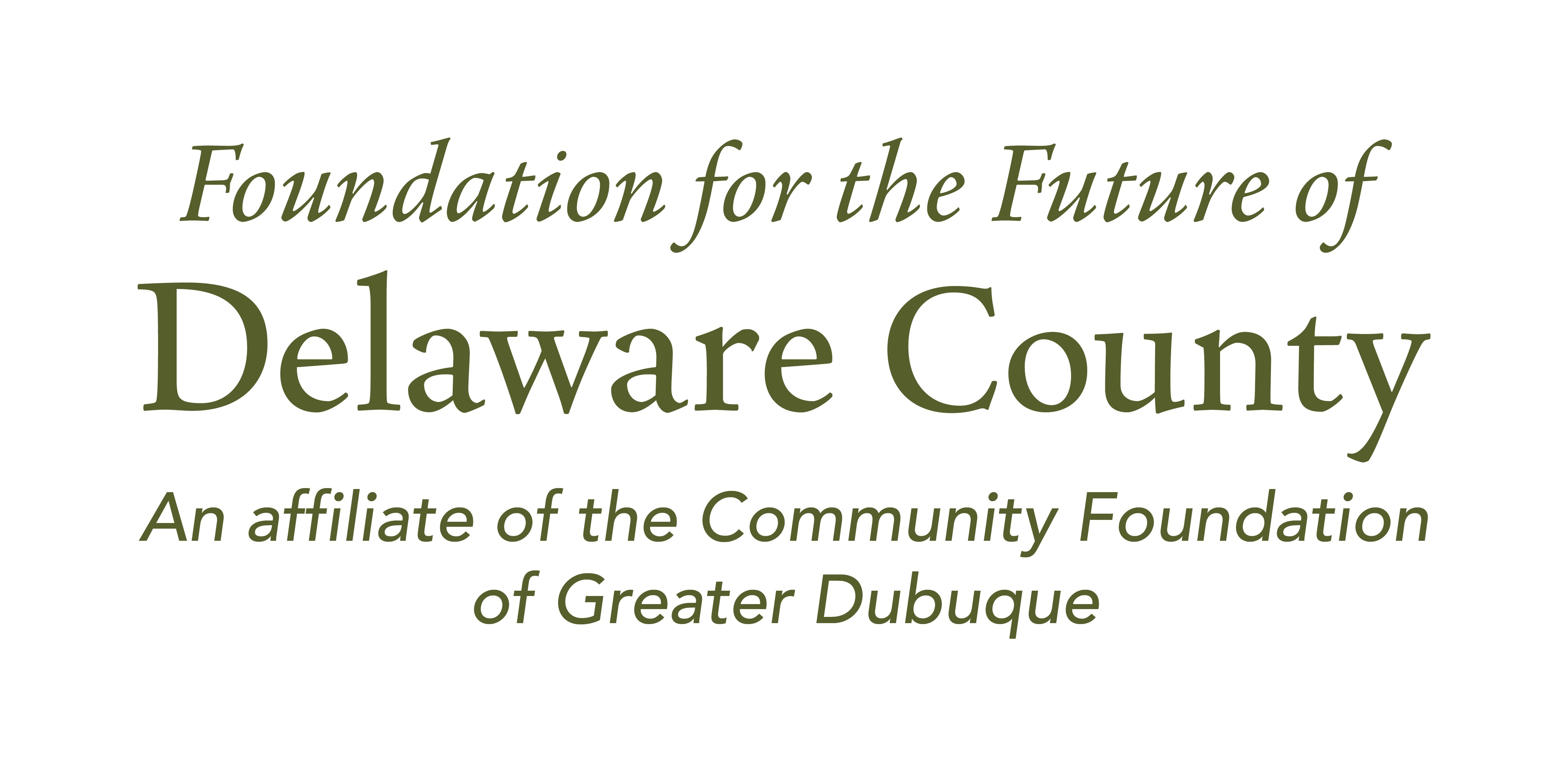 Portrait of Foundation for the Future of Delaware County