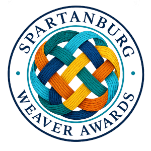 Logo for Spartanburg Weaver Awards