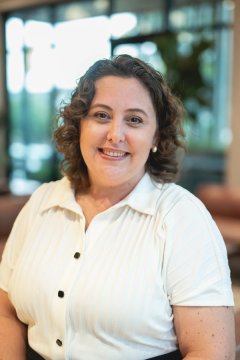 Portrait of Leisha Bejarano
