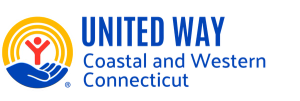 Logo for The United Way of Coastal and Western Connecticut