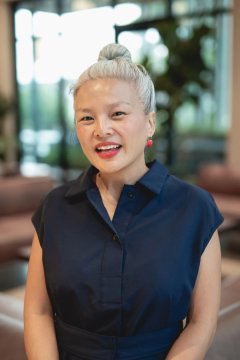 Portrait of Mina Nguyen