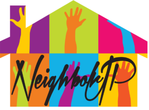 Logo for Neighborhood Connections 