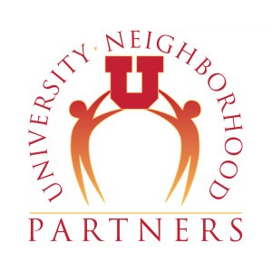 Logo for University of Neighborhood Partners - University of Utah