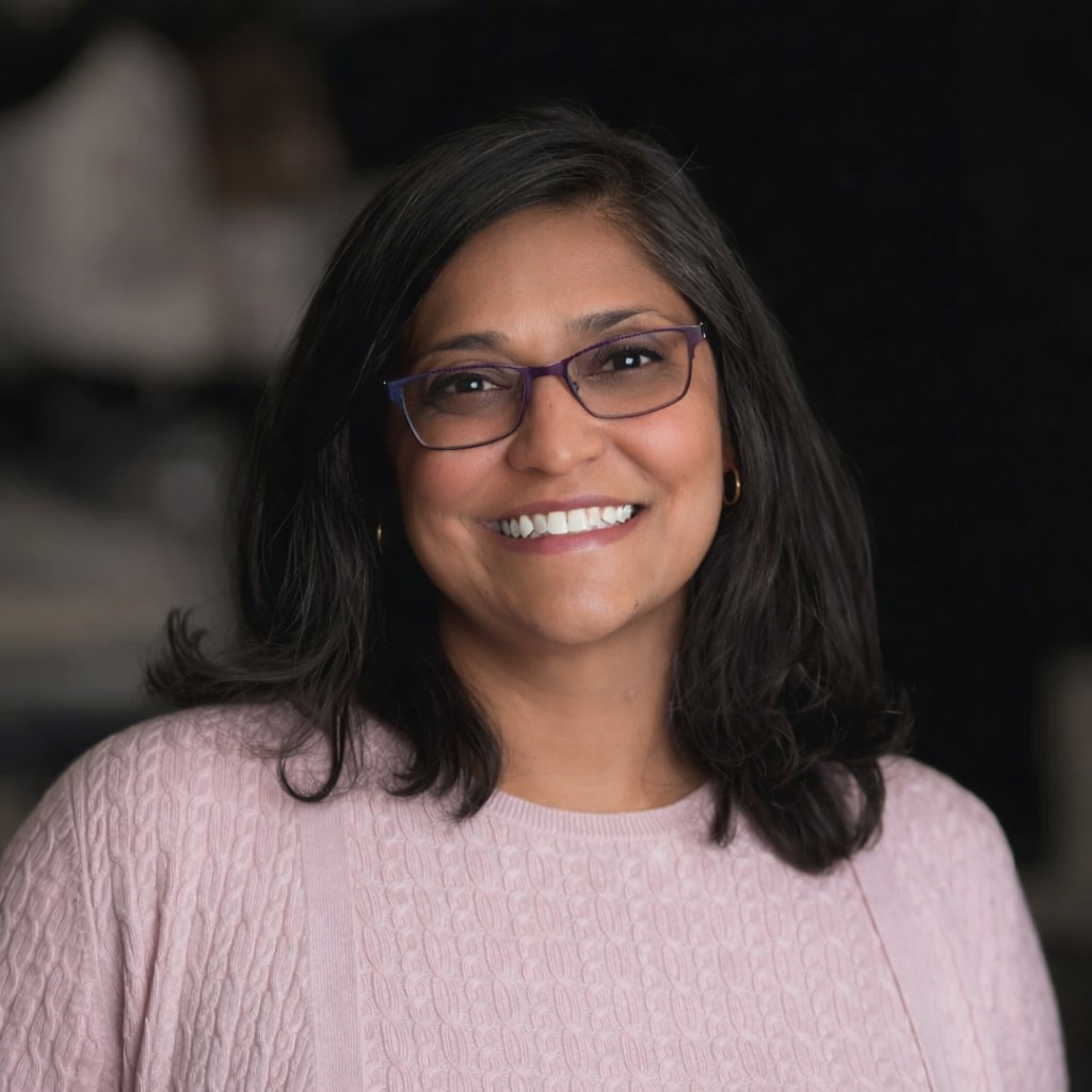 Portrait of Trupti Suthar