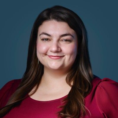 Portrait of Melissa Hannequin