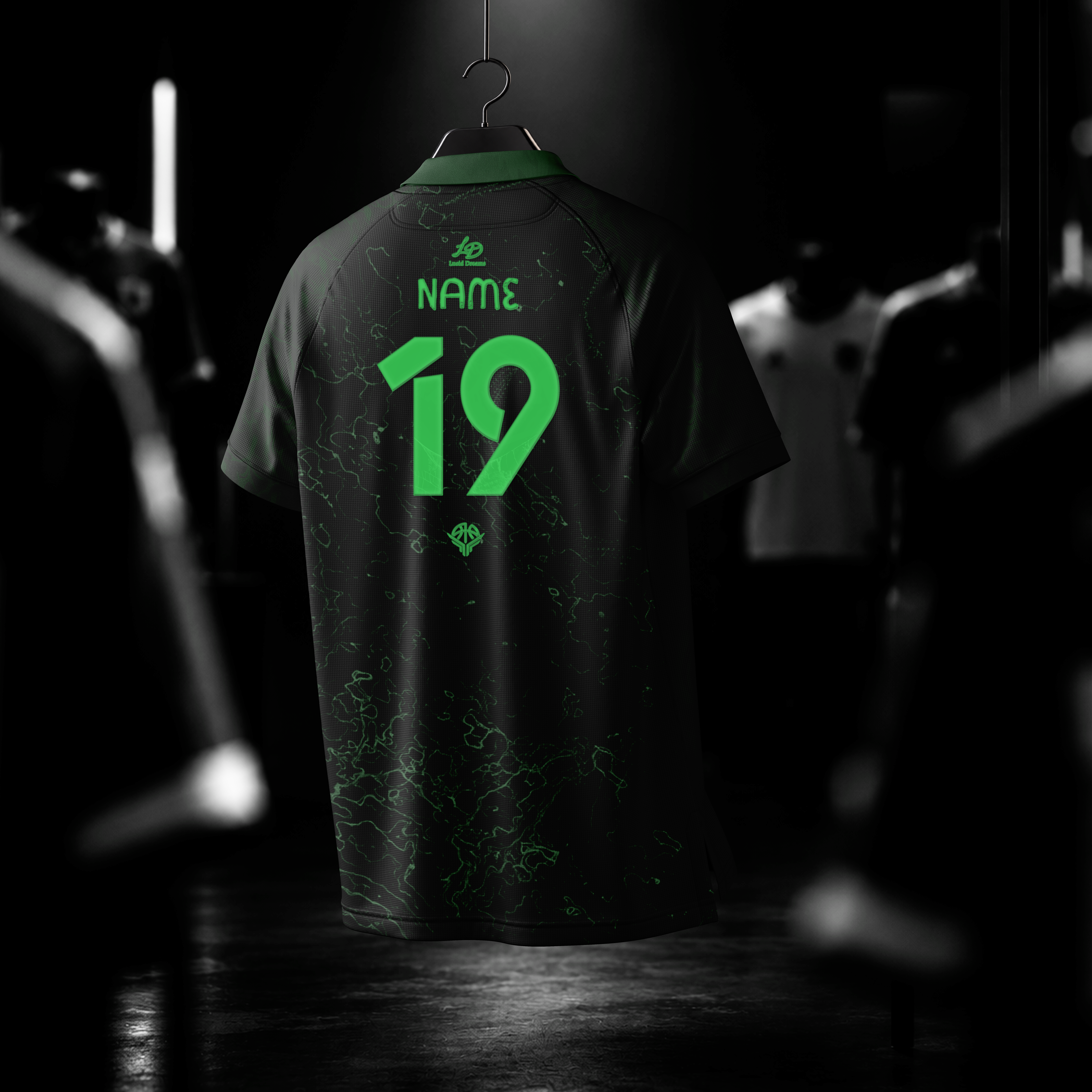 Back Design