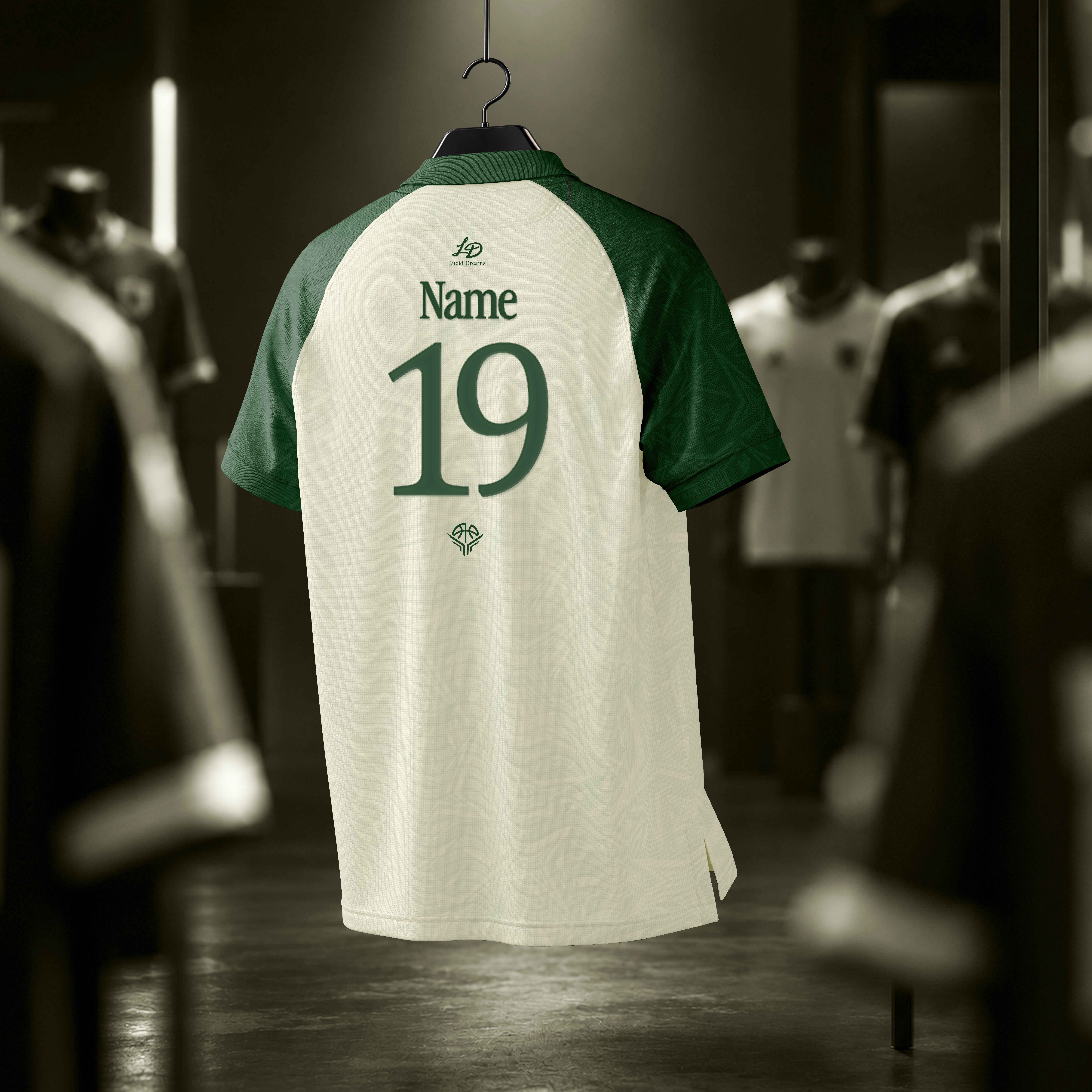 Back Design