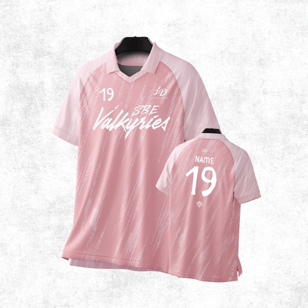 Venera - Bold in Pink