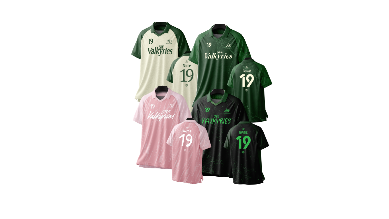 Valkyrie Collection '26
