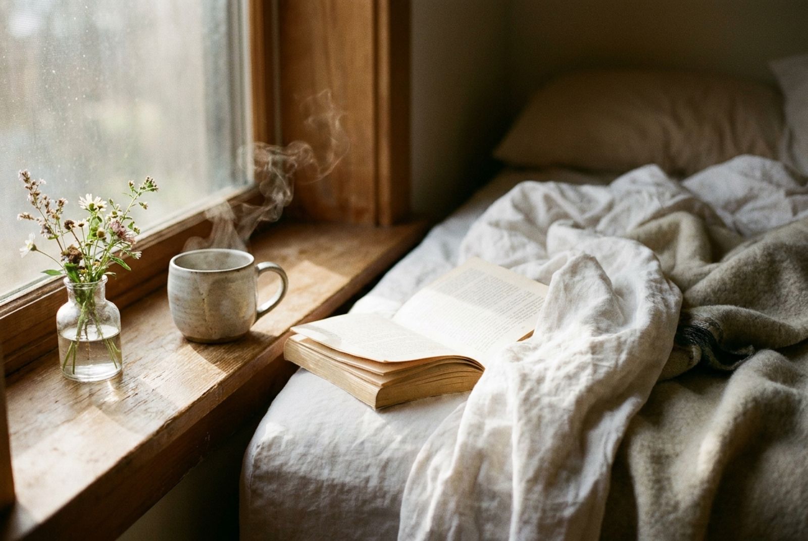 My Simple Pleasures Hinge Answers: 100+ Examples People Actually Reply To