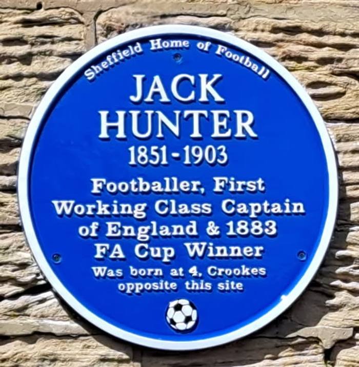 #15 Jack Hunter – the Father of the People’s Game