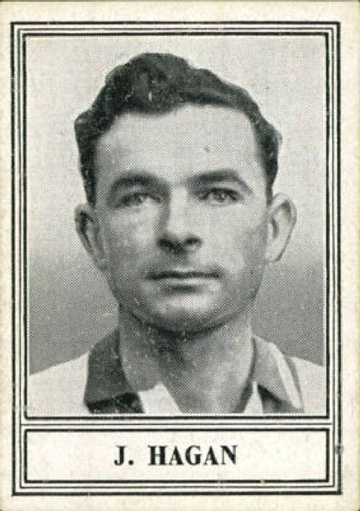 SUFC card Joe Hagan