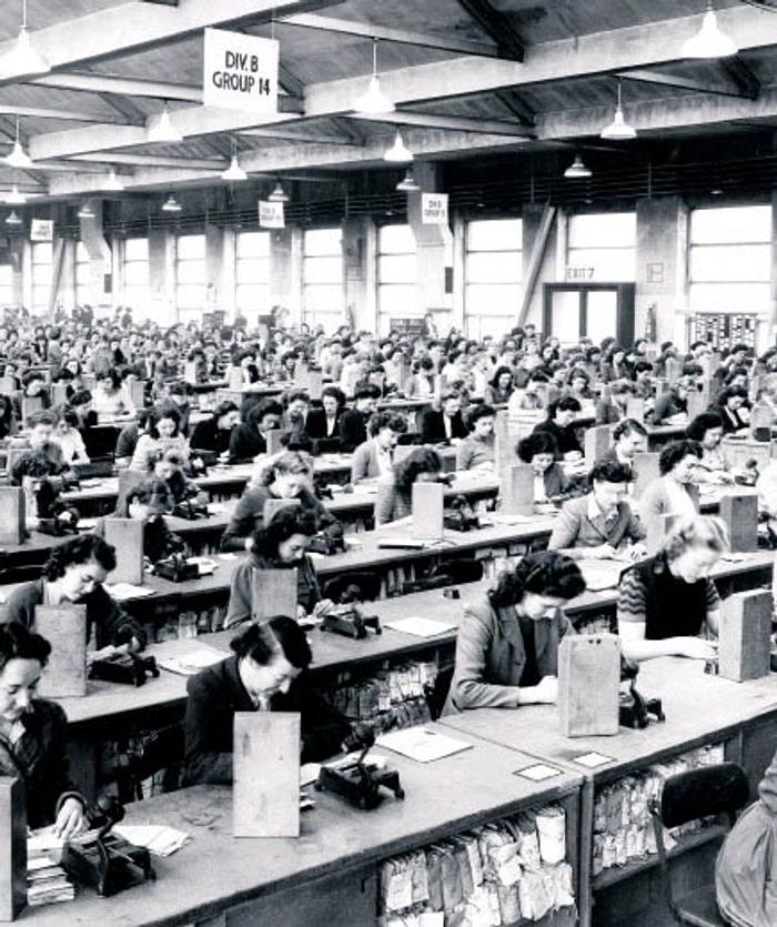 Littlewoods office