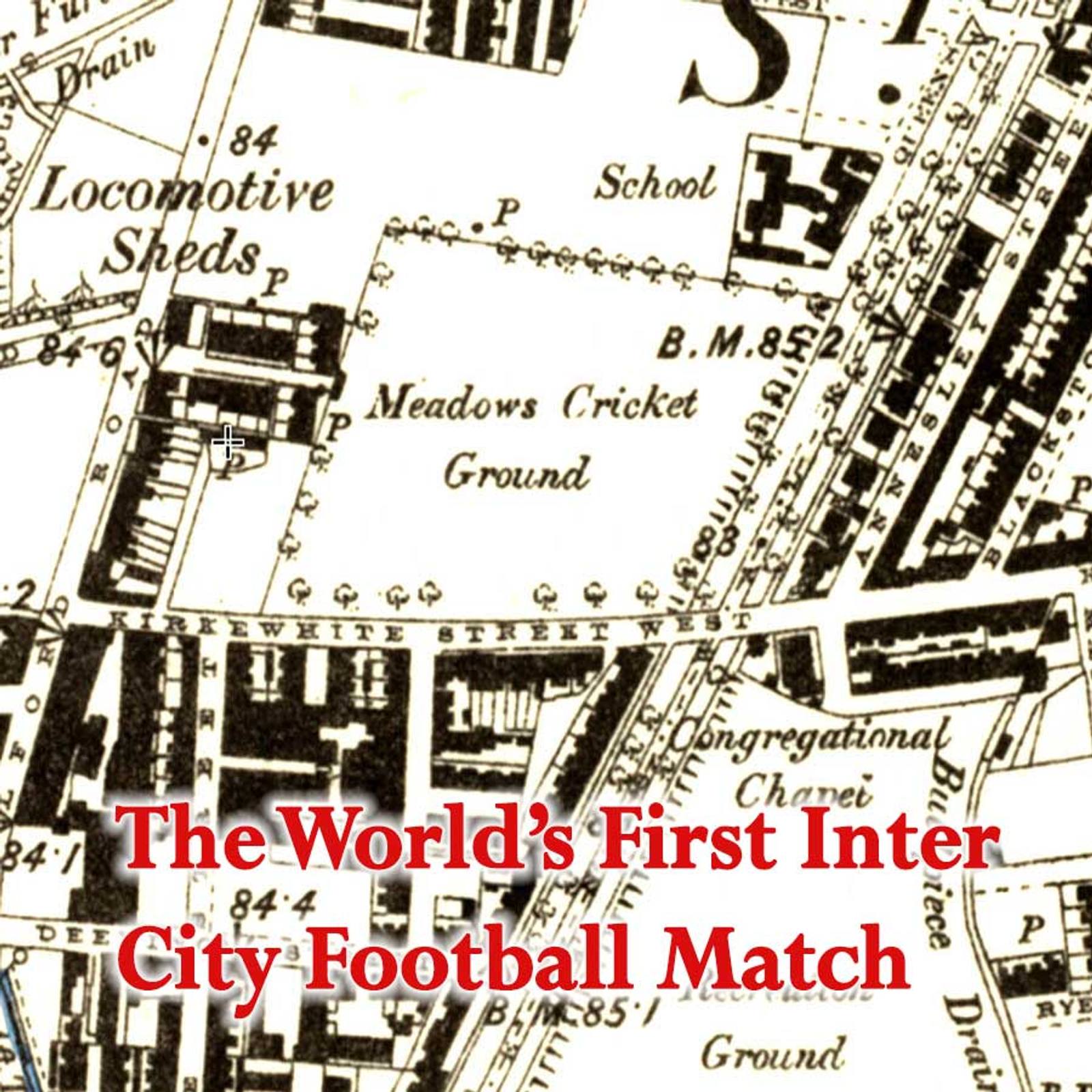 The World’s First Inter City Match