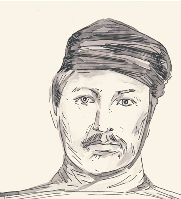 John Marsh by Lucy Pimpernel Wood