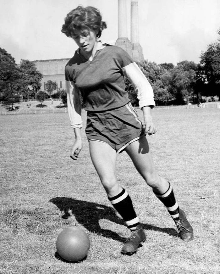 Women's football