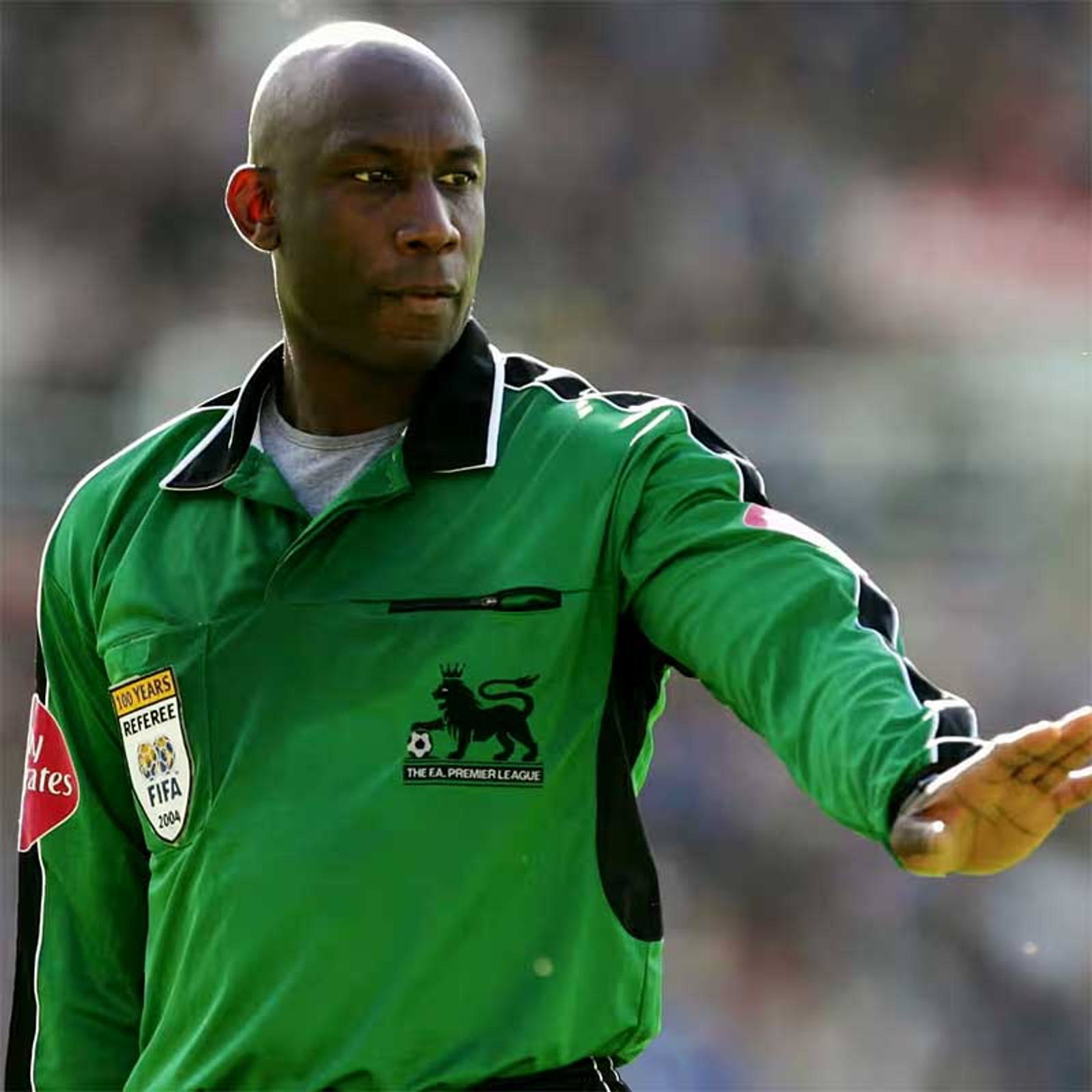 Uriah Rennie