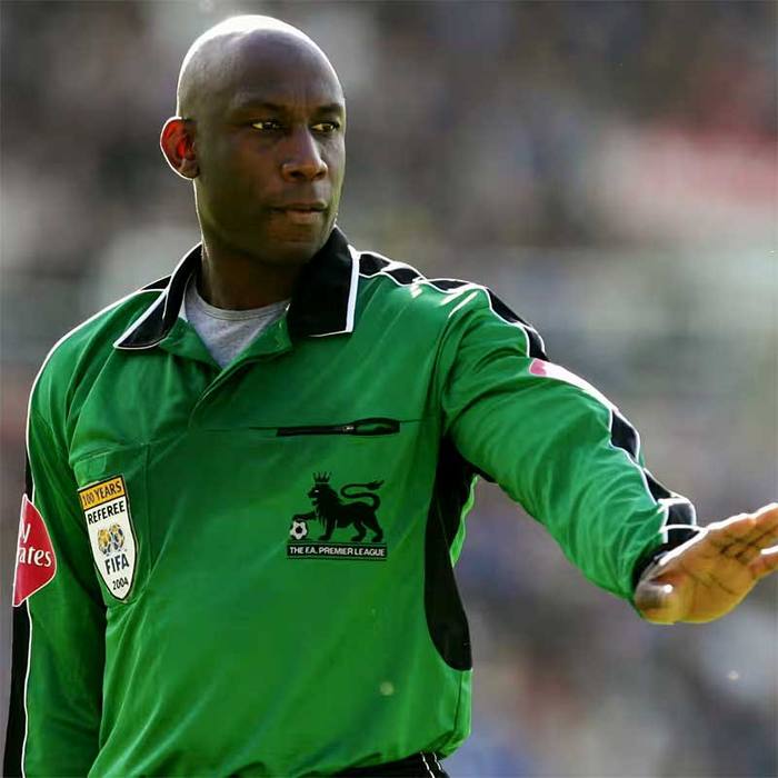 Uriah Rennie