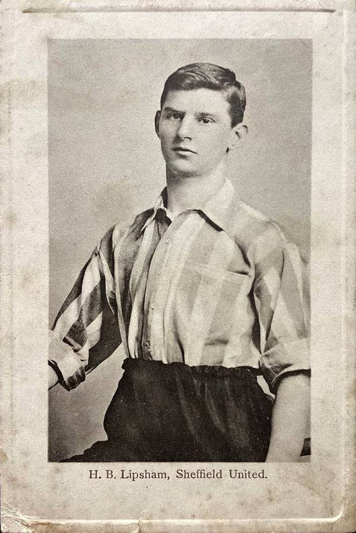 Sheffield united bert lipsham