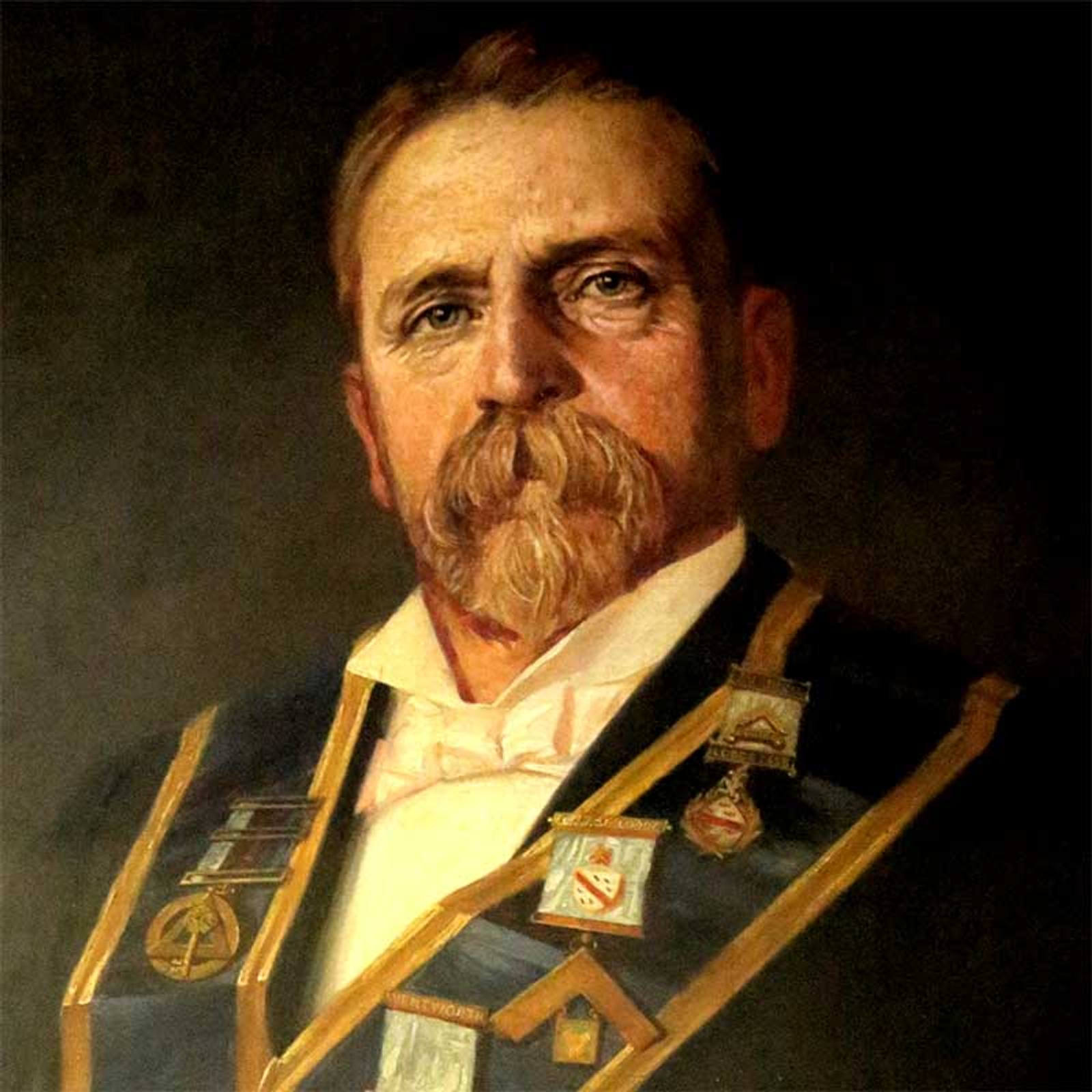 Charles Stokes