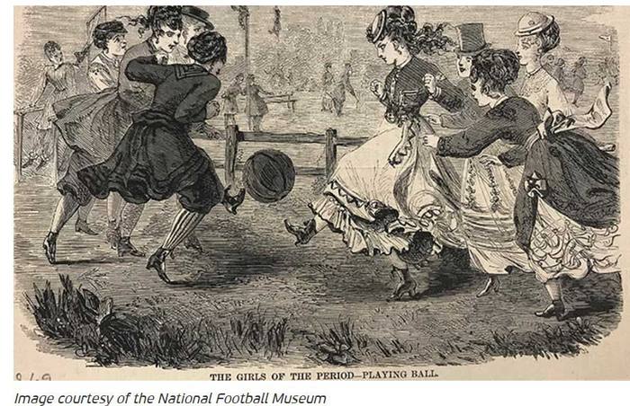 Women's football