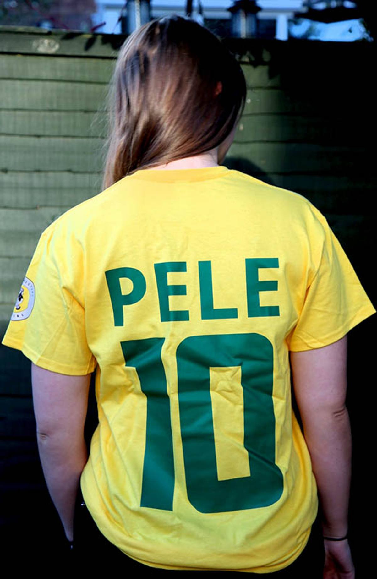 Pele T-shirts