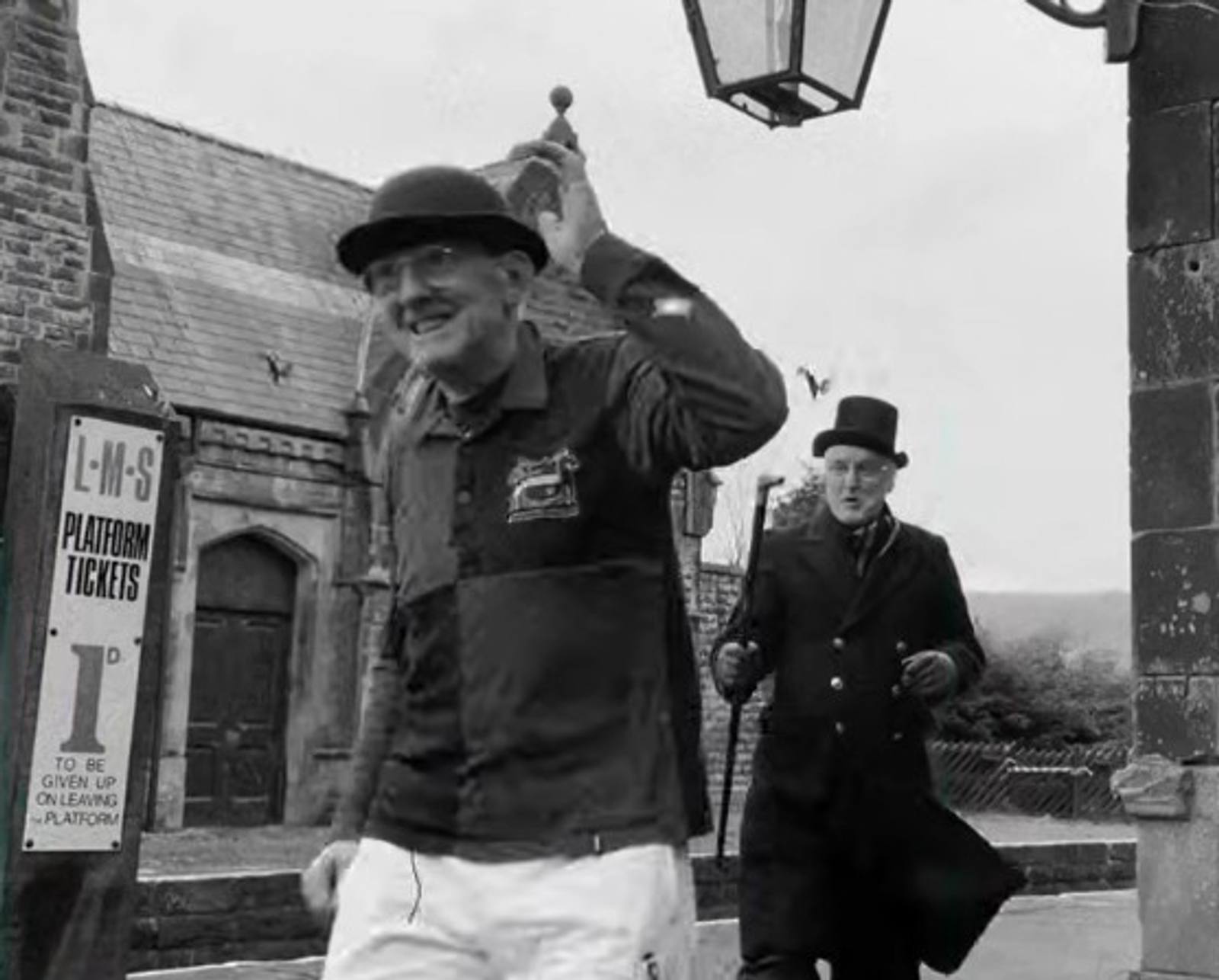 Travel with us through time on a virtual reality trip after the first away day