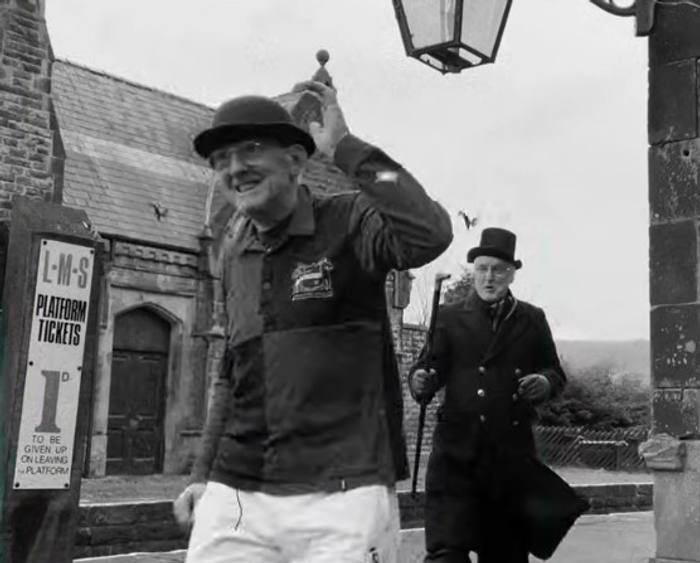 Travel with us through time on a virtual reality trip after the first away day