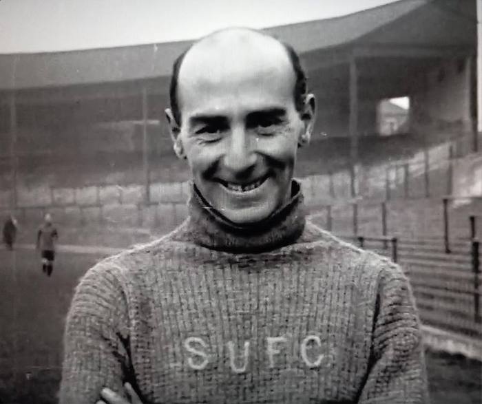William ballintrae gillespie sheffield united