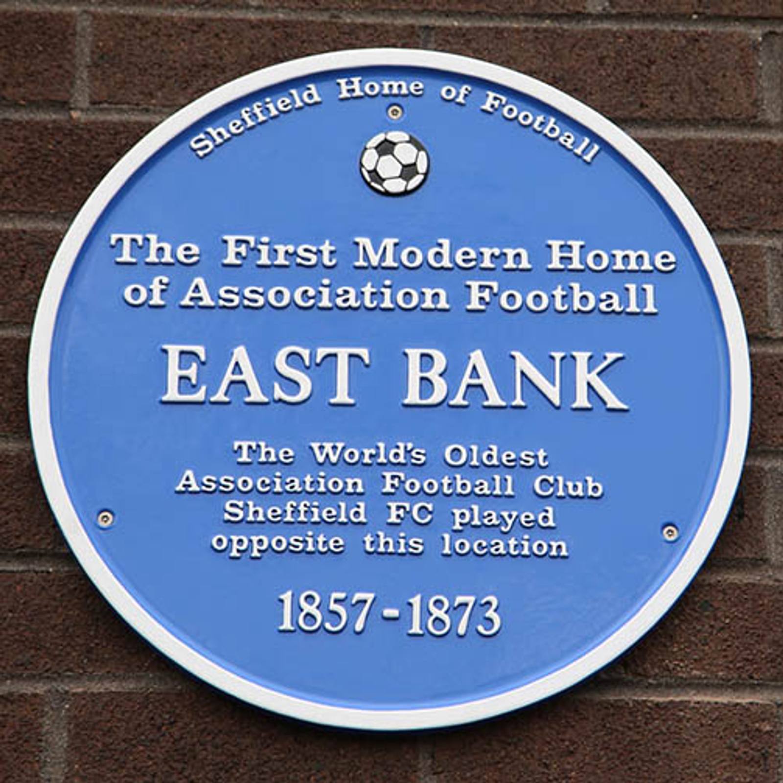 #14 East Bank – The World’s First Modern Football Ground