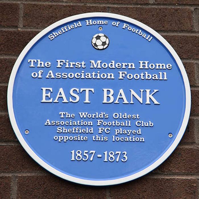 #14 East Bank – The World’s First Modern Football Ground