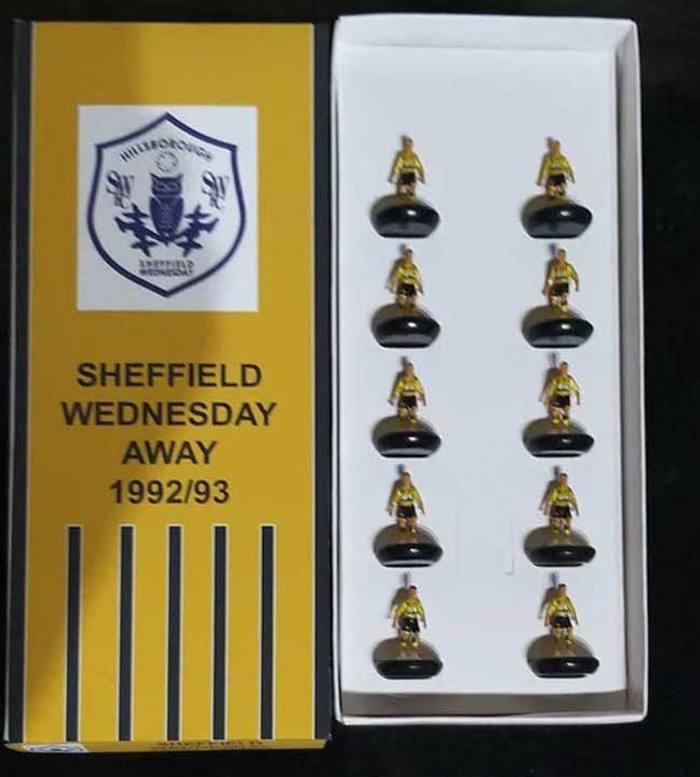 SWFC Subbuteo