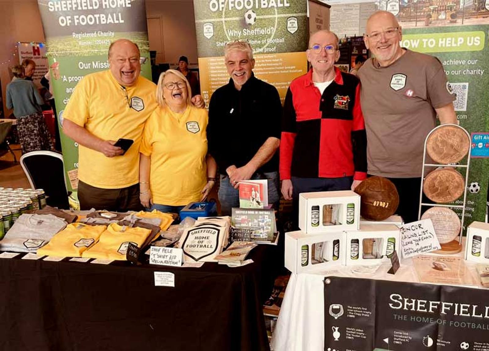 Sheffield Heritage Fair