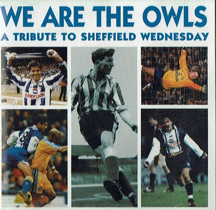 SWFC We Are The Owls CD A