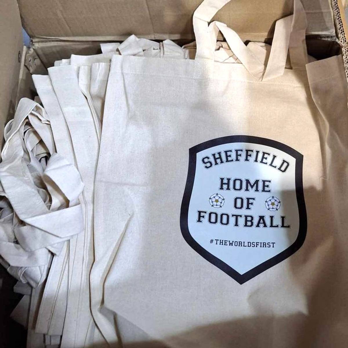 SHOF Tote Bag