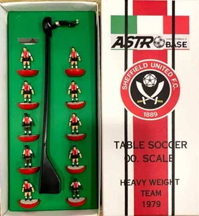 Subbuteo sheffield united