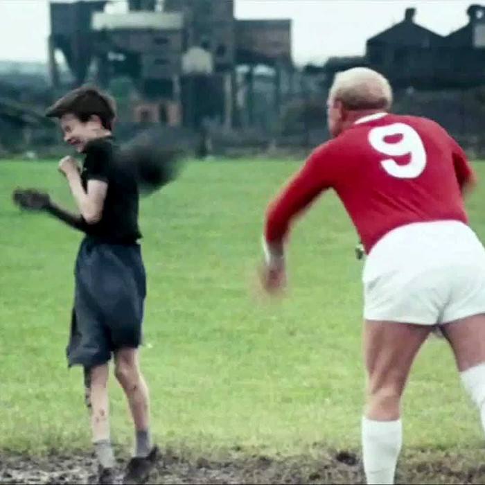 Football in Kes