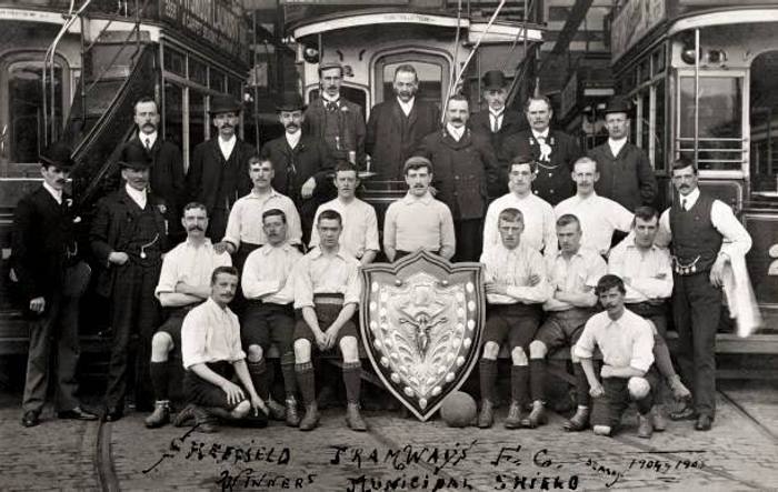 Tramways fc