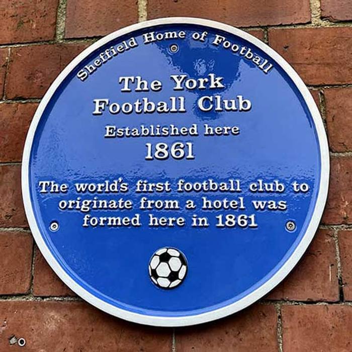 #4 Club linked to a hotel