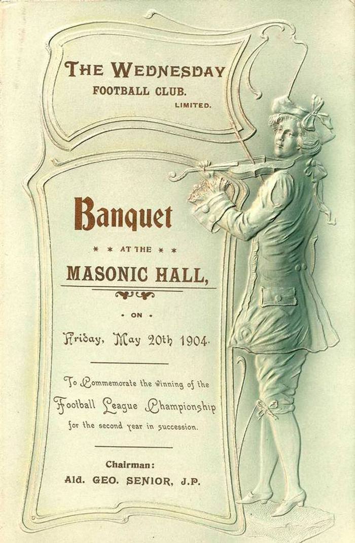 Swfc banquet